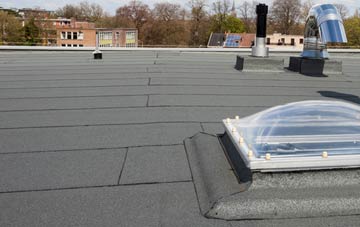 benefits of Balmalloch flat roofing