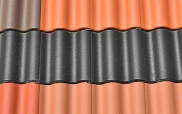 uses of Balmalloch plastic roofing