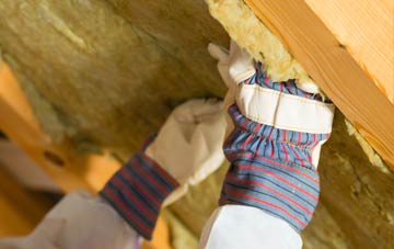 types of Balmalloch pitched roof insulation materials